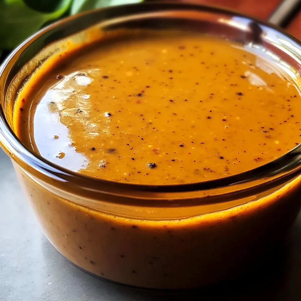 Chipotle Mexican Grill Vinaigrette Recipe