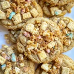 Cinnamon Toast Crunch Cookies