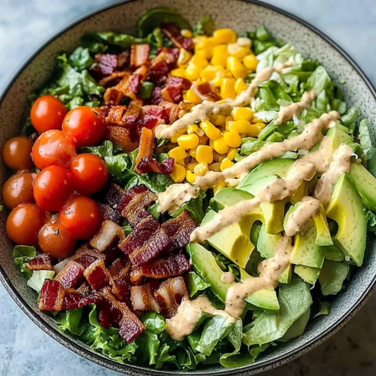 Cowboy Salad