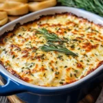 Creamy Baked Ricotta Dip