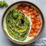 Creamy Pesto Dip