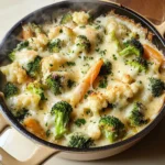Creamy Winter Vegetable Casserole