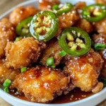 Crispy Hawaiian Garlic Chicken: A Spicy Island-Inspired Delight