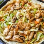 Easy Moo Shu Chicken: An Incredible Ultimate Recipe for 4