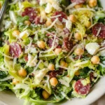 Famous La Scala Chopped Salad Recipe