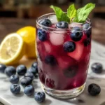 Fresh Blueberry Tea – A Refreshing Twist on Iced Tea