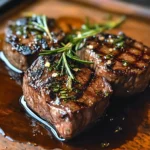 Gordon Ramsay’s steak