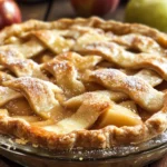 Grandma's Easy Apple Pie Recipe