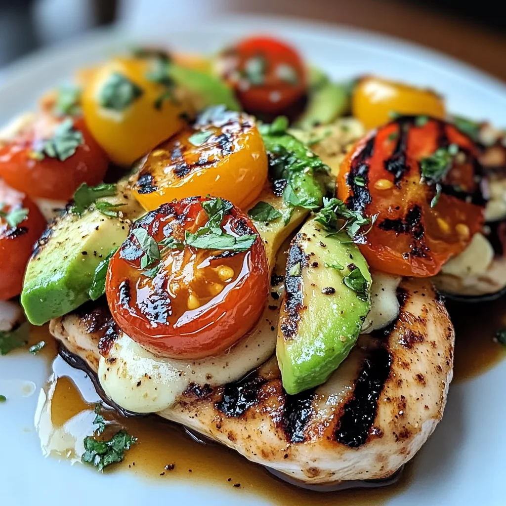Grilled