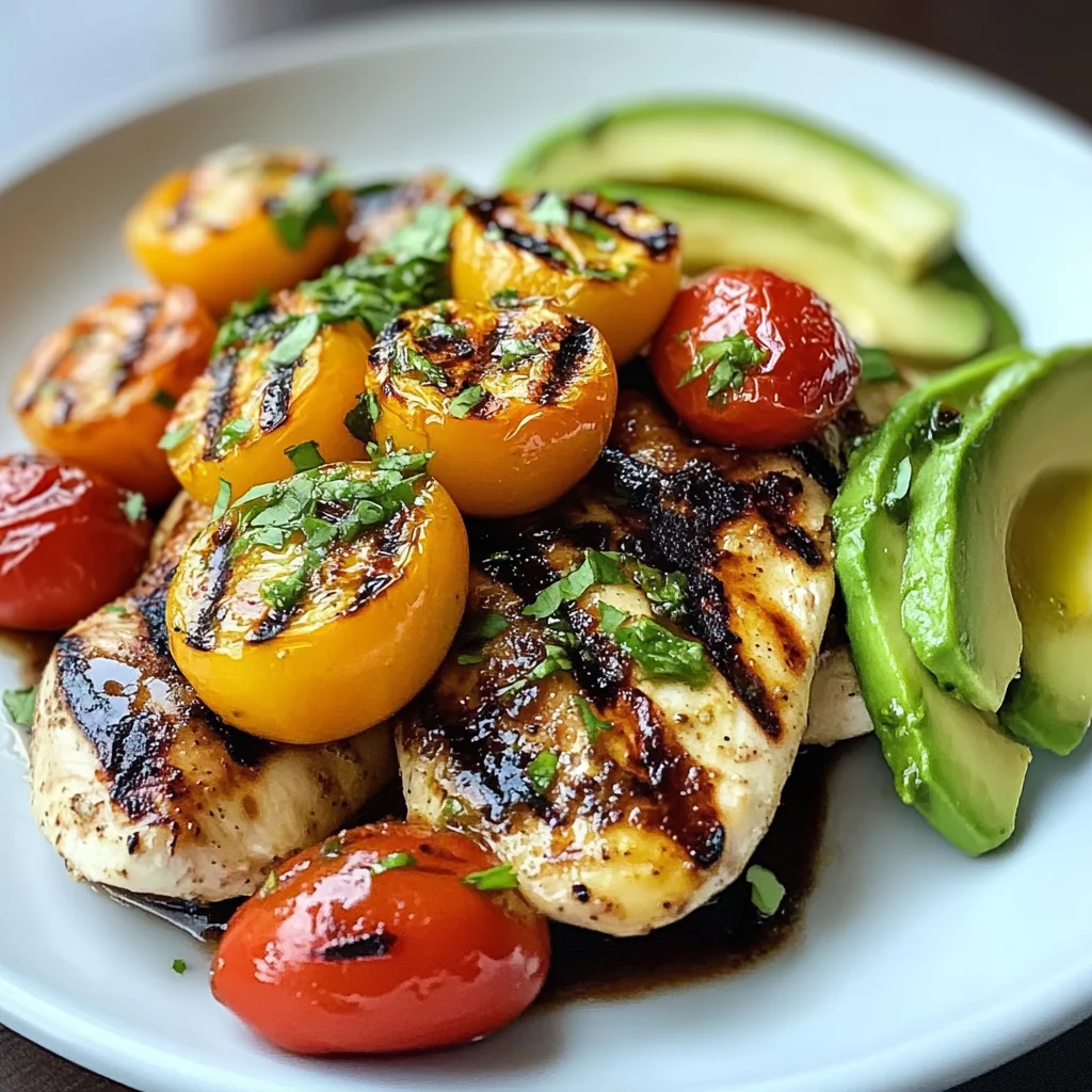 Grilled