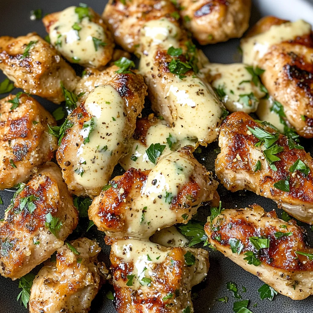 Grilled