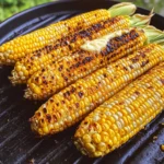 Grilled Corn on the Cob