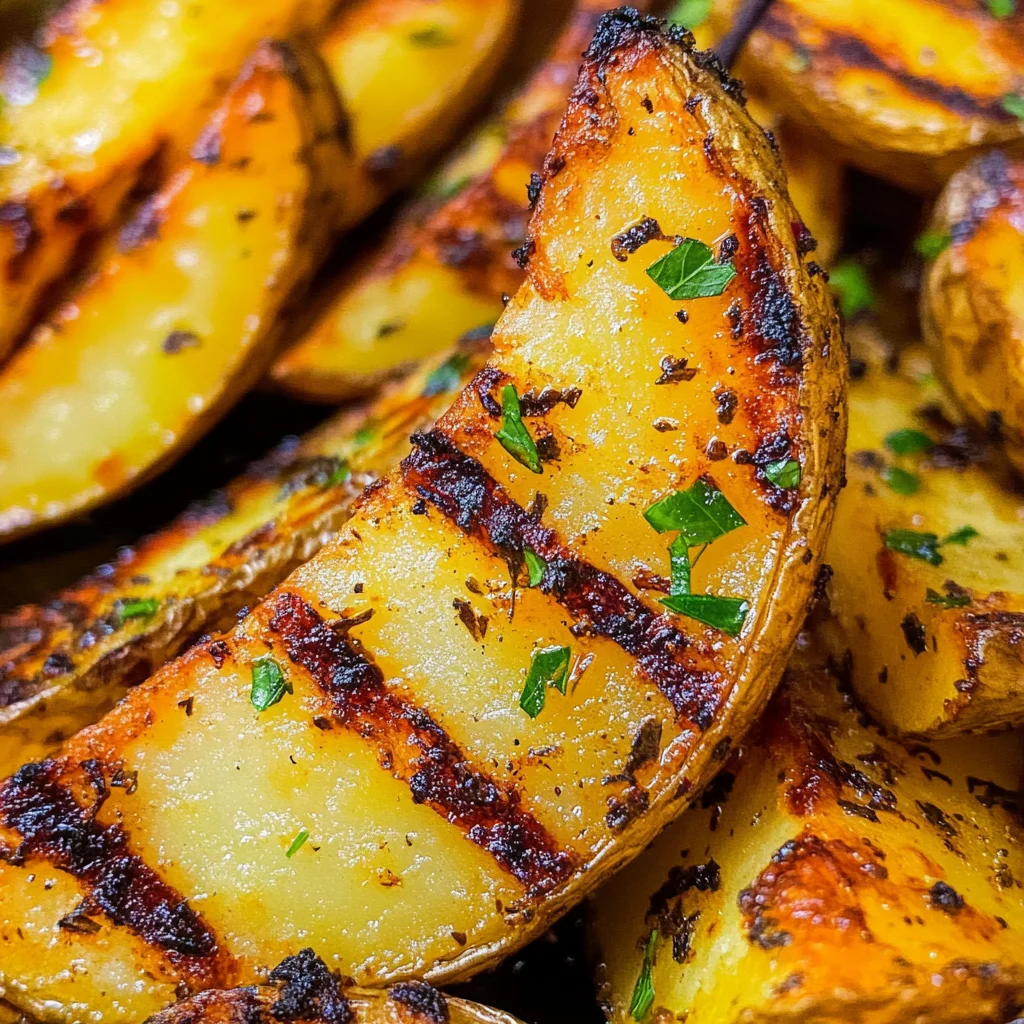 Grilled