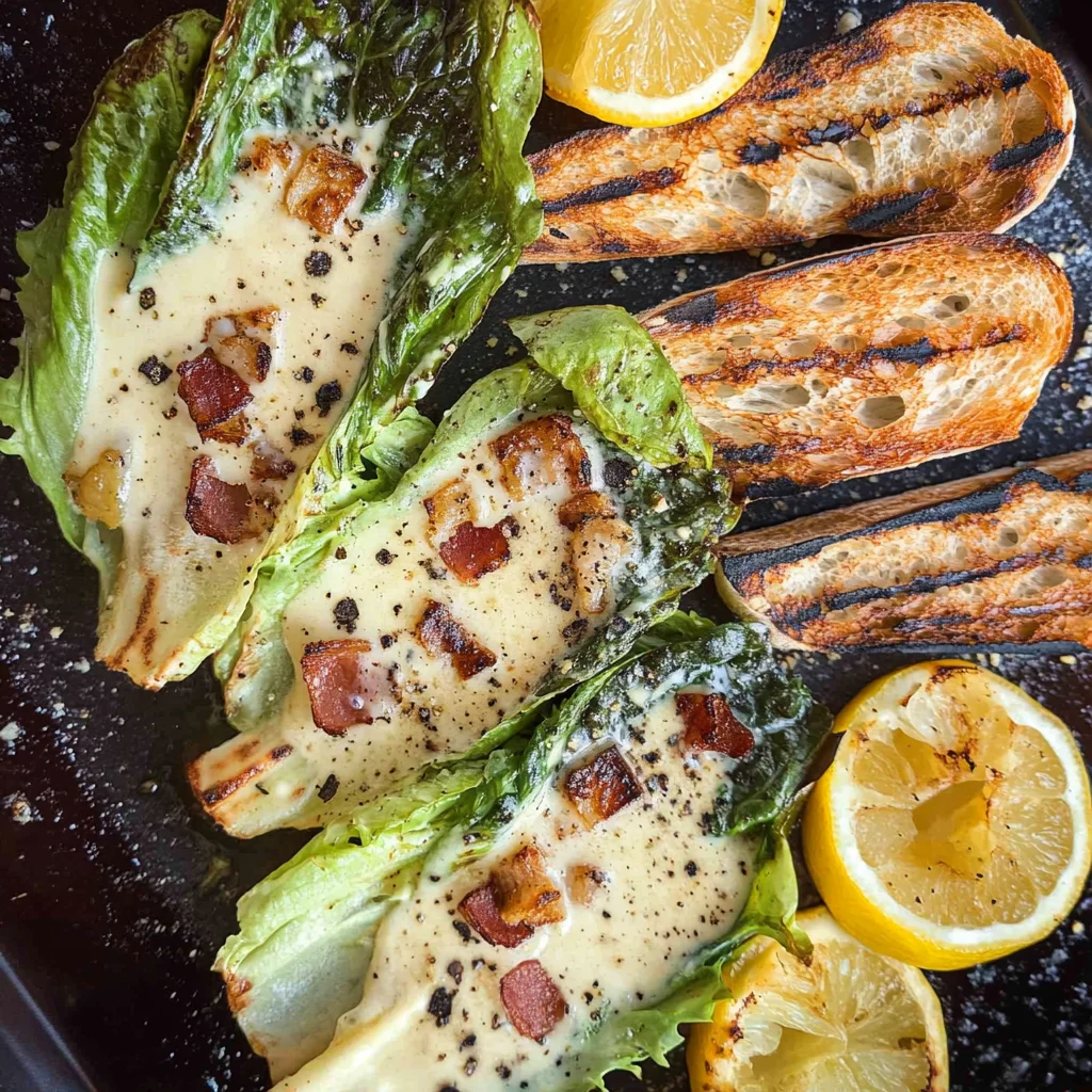 Grilled