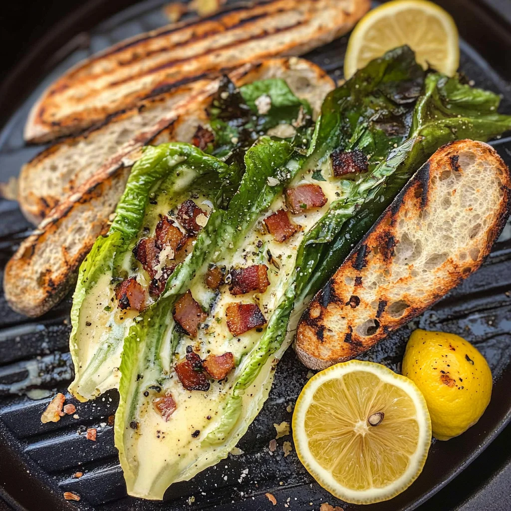 Grilled