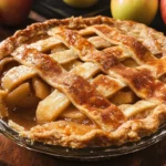 Homemade Apple Pie
