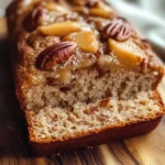Irresistibly Easy Peach Pecan Bread for Cozy Mornings