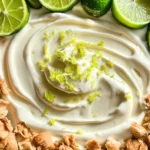 Key Lime Pie Fruit Dip