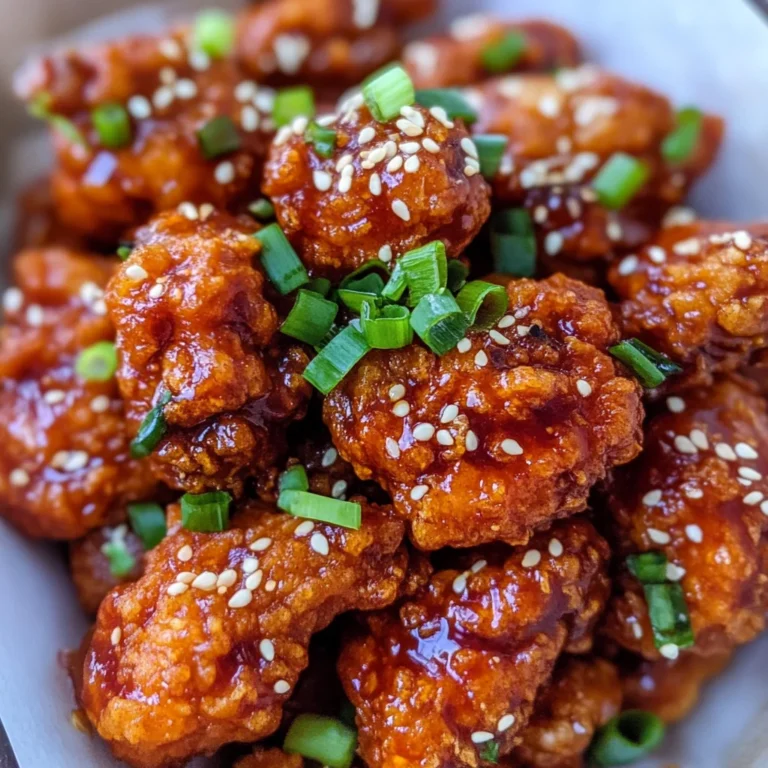 Korean Fried Chicken
