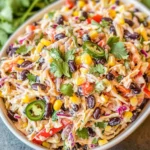 Mexican Coleslaw