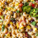 Mexican Macaroni Salad Recipe