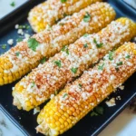 Mexican Street Corn (Elote)