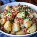 Old-Fashioned German Potato Salad Recipe