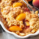 Peach Cobbler Recipe