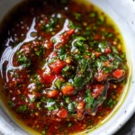 Red Chimichurri