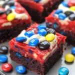 Red, White And Blue Bars