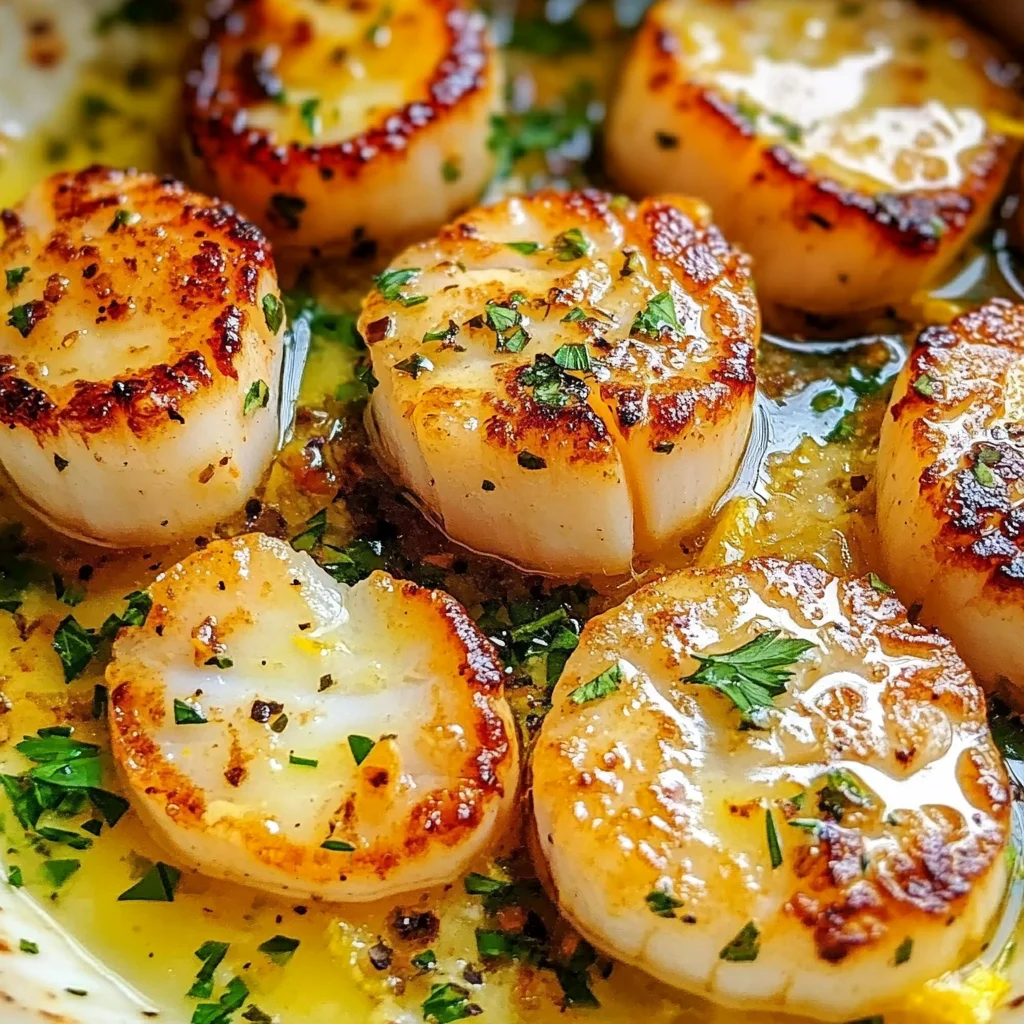 Seared