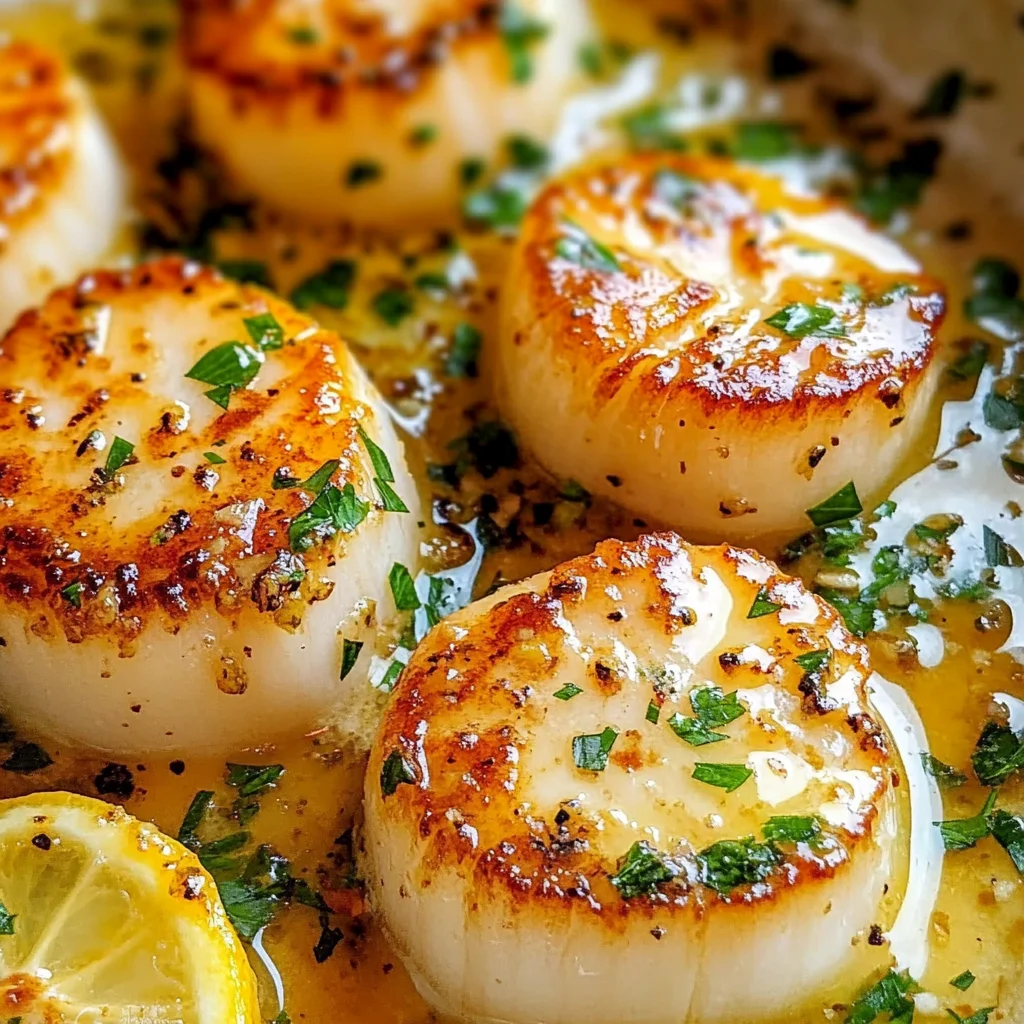 Seared