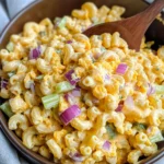 Southern Macaroni Salad