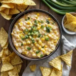 Southwest Corn Dip (Hot or Cold)