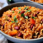 Spanish Rice And Beans