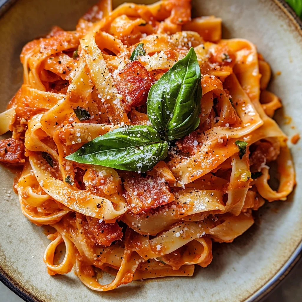 Tagliatelle