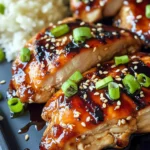 Teriyaki Chicken
