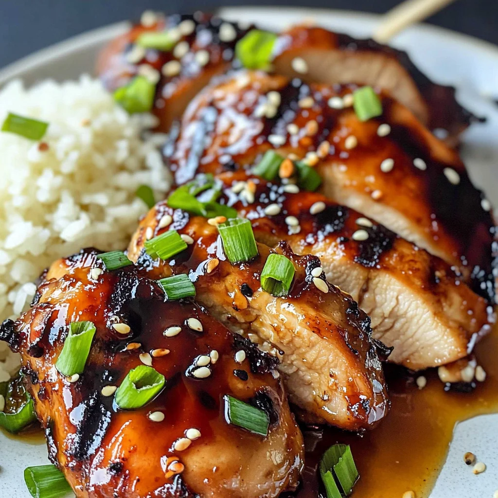 Teriyaki