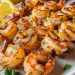 Texas Roadhouse Grilled Shrimp Recipe
