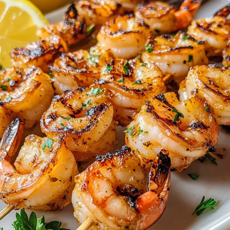 Texas Roadhouse Grilled Shrimp Recipe