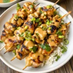Thai Peanut Chicken