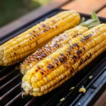 The Secret to the Best Grilled Corn on the Cob