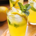 The Very Best Homemade Lemonade