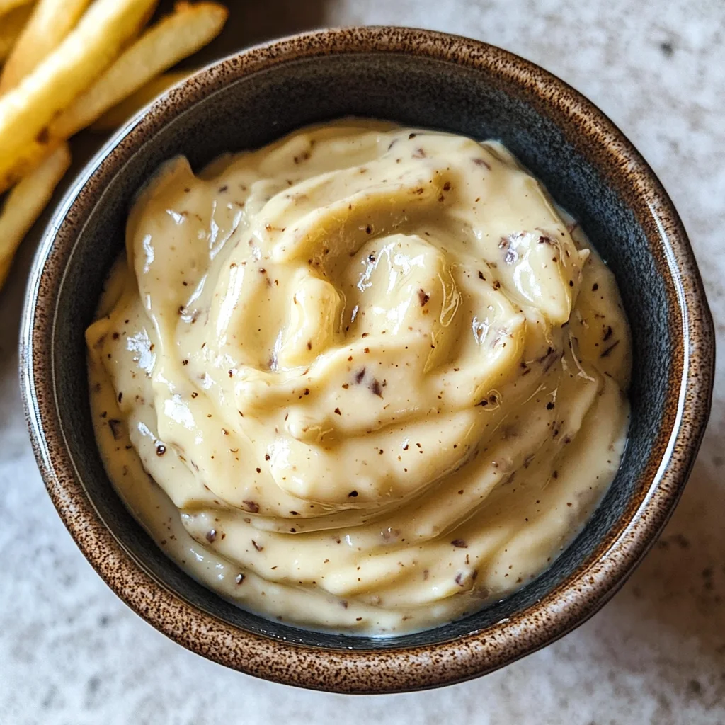 Truffle Aioli