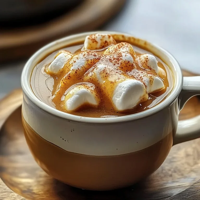 Vanilla Pumpkin Marshmallow Coffee Syrup - theamazingfood