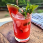 Watermelon Water