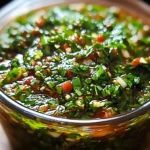 Zesty Smoky Red Chimichurri to Elevate Your Dishes